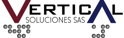 Logo Vertical Soluciones